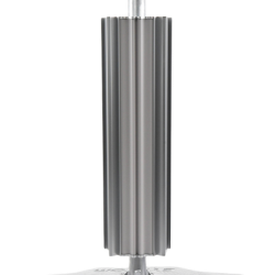 Antena sectorial para estaciones base airMAX AC de 45° de cobertura horizontal, en 5 GHz (5150 - 5875 MHz) de 22 dBi