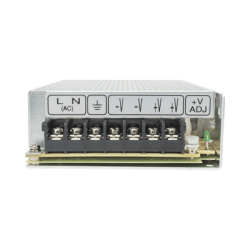 Fuente de Poder Industrial Conmutada 100W de Potencia, 24Vcc, 4.5A
