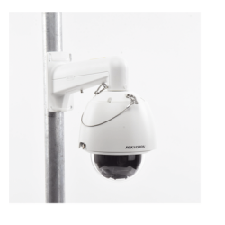 Domo PTZ IP 2 Megapixel / H.265+ / 32X Zoom / Día-Noche ICR Real / WDR 120 dB / PoE+ /Exterior IP66 / IK10 / 60 IPS / DARKFIGHTER  / Micro SD