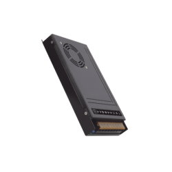 24 Vcc @ 15 A / Fuente de alimentación / Tipo din riel / 360 W / Función para baterías de respaldo.