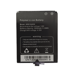 Batería de Respaldo para  Bodycam XMR-R3