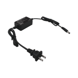 Adaptador  12 Vcc / 2 Amp / Con Terminales de Extensión / Distancias de cable hacia Vca 50 cm / Distancia de cable hacia dispositivo de 50 cm