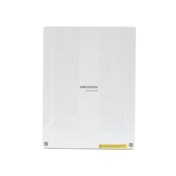 Panel de Alarma AX HYBRID PRO / Wi-Fi / 8 Zonas Cableadas Directas al Panel / 56 Zonas Expandibles: Inalámbricas o Cableadas por Medio de Módulos / Soporta Integración de Batería de Respaldo / 32 Particiones (Áreas)
