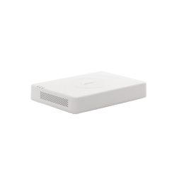 NVR 4 Megapixel (Compatible con Cámaras ACUSENSE) / 8 canales IP / 8 Puertos PoE /1 Bahía de Disco Duro / Salida de Vídeo Full HD