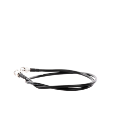 Jumper con Cable LMR-240 de 85 cm, con Conectores BNC Macho a BNC Macho.