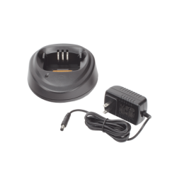 Cargador rápido de escritorio para Radios R2, EP450, DEP450, CP080, CP140, CP150, CP160, CP180, CP200, CP250, PR400, GP3688 