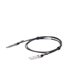 Cable DAC SFP28 de 25 Gbps a 25 Gbps / Passive Direct Attach Copper Twinax Cable / Longitud: 2 metros