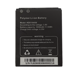 Batería de Respaldo para  Bodycam XMR-R3