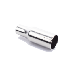 Ferula de Reemplazo en Chapa de Niquel para Cables del Grupo B1, como Conectores RFB-1106-5 ó RFT-1212-B1.