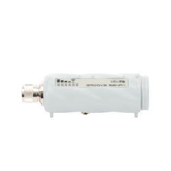 (Groove 52)  Cliente y PtP en 2.4 y 5GHz 802.11 a/b/g/n Conectorizado, Hasta 500mW