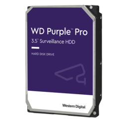 Disco duro WD de 14TB / 7200RPM / Optimizado para soluciones de video inteligente