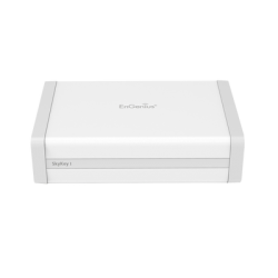 Controlador de red local con gestión en la nube/ Soporta hasta 100 puntos de Acceso EnGenius/ Soporta PoE 802.3 af/ Plataforma ezMaster integrada