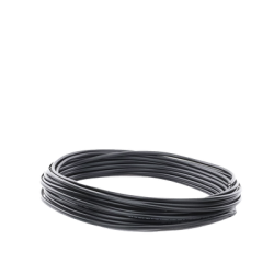 Metro de Cable Coaxial Flexible RG-8 LMR400 de Baja pérdida, 50 Ohms