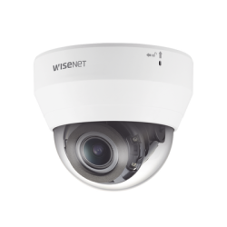 Cámara IP Tipo Domo Interior 2 Megapíxel / Lente Varifocal 3.2-10mm / IR 20M / WDR 120db / H.265 & WiseStream 