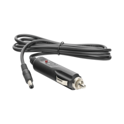 Adaptador de encendedor de cigarrillos de automóvil al cable de alimentación del conector de CD para cargadores  TXPRO, y access points vehiculares