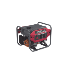 Generador Inversor Portátil a Gasolina, 3 kW, 120Vac, Arranque Manual