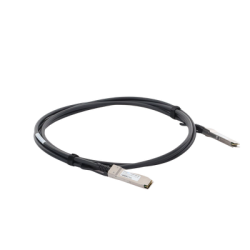 Cable DAC QSFP+ de 40 Gbps a 40 Gbps / Passive Direct Attach Copper Twinax Cable / Longitud: 3 metros