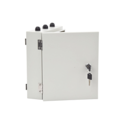 Fuente de Poder Profesional para Domos PTZ de 24 Vca@ 7A / Exterior / Voltaje de Entrada de 127 Vca.