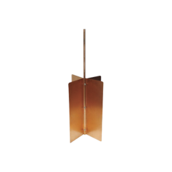  Electrodo Convencional Tipo Rehilete Soldado