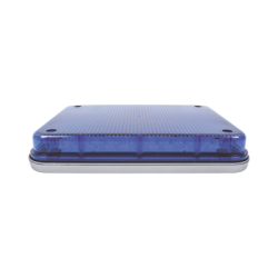 Luz de advertencia de 9x7