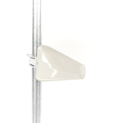 Antena Direccional Logarítmica 5G/4G/3G/ Especial para Cualquier Dispositivo Celular/ Amplio Rango de Frecuencias; 698-960 MHz / 1710-2700 MHz/ Proporciona 11 dBi de ganancia.