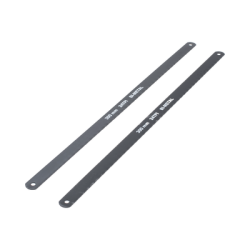  Segueta Bimetálica de 24 Dientes, 12 in ( 2 piezas )