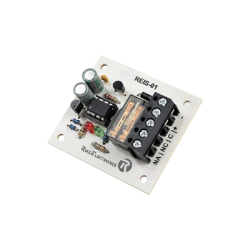 Tarjeta de Control y Detección Automática de Voltaje.