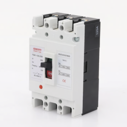 Protección Térmica 3P, 125A,  Corriente Alterna  690 V CA Trifásica.
