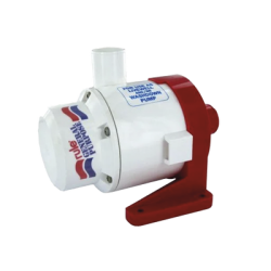 Bomba sumergible de para vivero o uso general de 3800 galones de baja presión. opera a 12 Volts de corriente directa