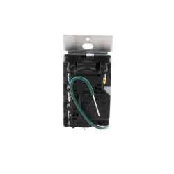 (RadioRa3) Atenuador  táctil SUNNATA Dimmer PRO color blanco para linea Radio Ra3, Requiere cable neutro 250W LED / CFL