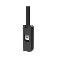 Adaptador de red Ethernet RJ45 10/100/1000Mbps a USB 3.0 