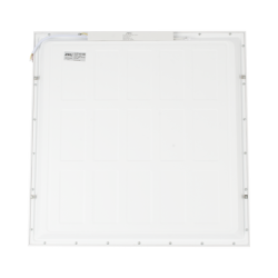 Panel LED / Luz Blanca 6 500 K / Empotrado o Suspendido / 60 x 60 cm /  40 W / 127 Vca~60Hz / Vida Útil de 50,000 horas / Ángulo de Luz de 140°