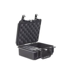 Estuche Portátil de Transporte para Wattmetros Thruline® BIRD, 5 Elementos y 1 Terminal Pequeña.