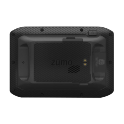 Navegador portátil para motocicleta zÅ«mo 396 LMT-S, pantalla a color de 4,3