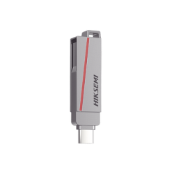 Memoria USB Dual de 256 GB / USB-C y USB-A / Transferencia de Alta Velocidad / Metálica / Compatible con Dispositivos Móviles, Windows, Mac y Linux