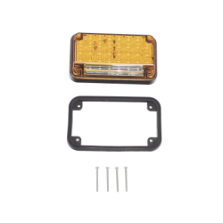 Luz de Advertencia de 7X4