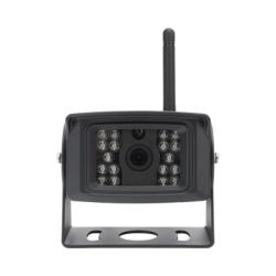 Cámara análoga exterior Inalámbrica para Kit de sistema de reversa Vehicular K7000BWK