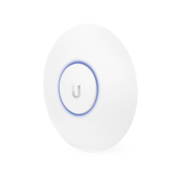 Access Point UniFi, doble banda 802.11ac, MIMO 2X2, soporta 100 clientes, hasta 867 Mbps, para interior, PoE 802.3af.