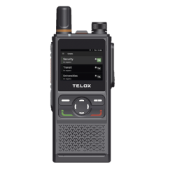 Radio PoC 4G LTE TE320 Incluye 1 año de Servicio de NXRADIOTERMINAL