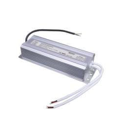 Fuente 12 V / 10 Amperes / Waterproof / Intemperie grado IP67