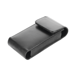 Funda Reforzada de Piel para el Radio Smartphone KWSA-50K.