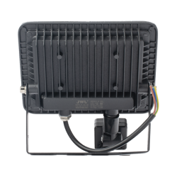 Reflector con Sensor de Movimiento 30 W /160 x 180 mm / 85 - 265 Vca~ 50/60Hz / Ultra delgado / Uso en exterior - interior. 
