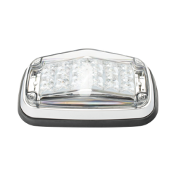 Luz de advertencia 8 X 4