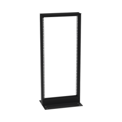 Rack de 2 Postes (Doble Perforación), Estándar 19