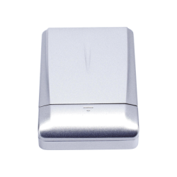 Detector de Impacto Cableado / Carcasa de Metal / Uso en Interior / Detección 5 metros / Tamper / LED Indicador / Normalmente Cerrado