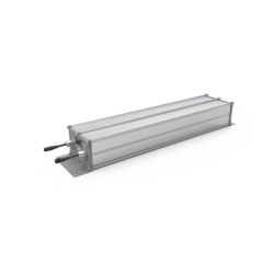 Batería de Ion-Litio para Videovigilancia 1280 Wh,  100Ah,  Controlador Incluido, Conexión Directa a Panel Solar y Salida de 12 Vcc