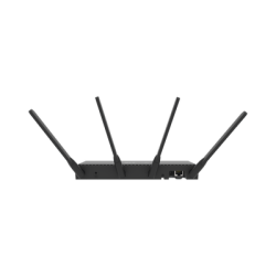 Router con Wi-Fi 4x4 MU-MIMO, hasta 2 watts de potencia, antenas de 3 dBi, 10 puertos Gigabit, 1 Puerto SFP+