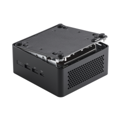NUC / Intel / Mini PC Performance / Core i7 / 14va Generación / 2 X HDMI / 3 X USB / 1 X USB-C / WiFi 6 / Bluetooth / Memoria RAM, S.O y SSD o HDD No Incluido / Incluye Fuente