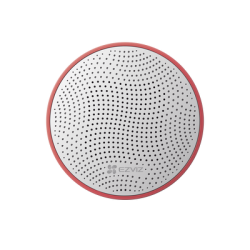 Sirena Inalambrica  Con estrobo / Utiliza 4 Baterías CR123A ó Alimentación 12Vcc / Compatible con Kit de alarmas CS-B1 / Uso en Exterior