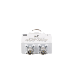 Duplexer para AF-11, banda licenciada de 11 GHz de banda baja (10.700-10.955 GHz y 11.200-11.445 GHz)